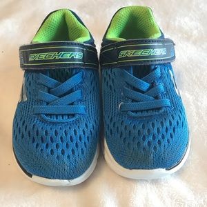 Skechers toddler boy